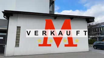 Expose VERKAUFT - Geschäftslokal oder Lager im Stadtzentrum