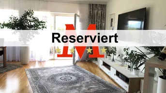 Expose RESERVIERT # Exklusive Dachgeschosswohnung mit Ausblick in sonniger Ruhelage mit 2 TG-Plätze #