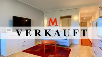 Expose VERKAUFT: Charmante zwei Zimmerwohnung für Anleger oder zur Eigennutzung