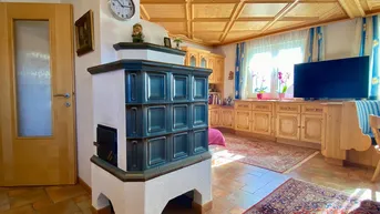 Expose Schöne 3 Zimmer-Wohnung mit Tiroler Charme