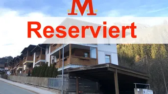 Expose RESERVIERT: 3 Zimmerwohnung mit großem Garten!