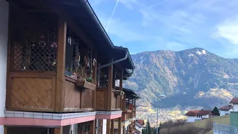 Expose 3 Zimmerwohnung mit großem Garten!