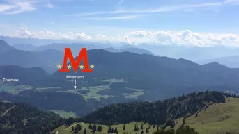 Expose Großes Grundstück in Mitterland am Thiersee