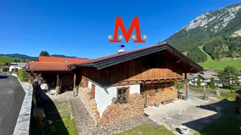 Expose Alpenchalet im Tiroler Stil auf großzügigem Grundstück am Achensee