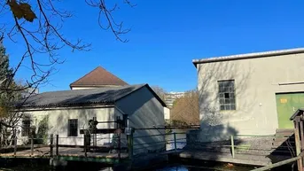Expose Kleinwasserkraftwerk St. Pölten zu verkaufen !