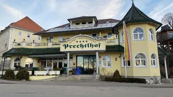 Expose 4 Sterne Hotel mit Restaurant in Althofen/Kärnten zu verkaufen!!!