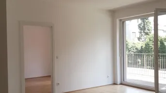 Expose Eggenberg - FH - Nähe - Neuwertige Zweizimmerwohnung + Terrasse