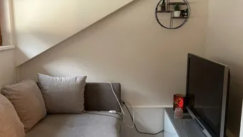 Expose Gemütliche 2-Zimmer Dachgeschosswohnung mit Garage