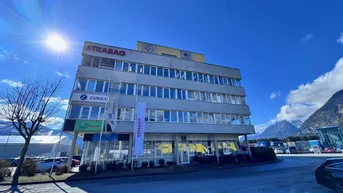 Expose Helle Bürofläche in Toplage von Kramsach zu mieten