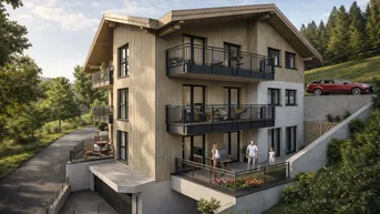Expose Neue 4 Zimmer Wohnung in Achenkirch zu verkaufen