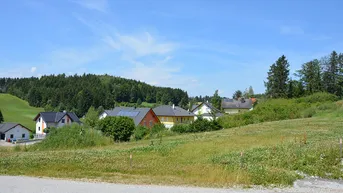 Expose Siedlung in Etzen - Baugrund Parzellen Nr. 1078/6