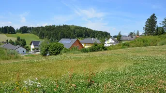 Expose Siedlung in Etzen - Baugrund Parzellen Nr. 1100/2