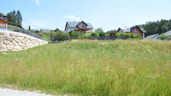 Expose Siedlung in Etzen - Baugrund Parzellen Nr. 1077