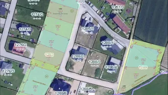 Expose Pletzensiedlung - Baugrund Parzellen Nr. 1282/2