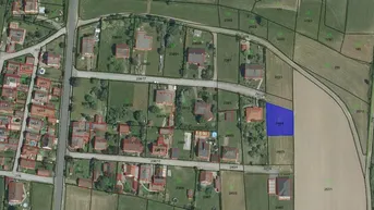 Expose Baugrund in Kirchberg/Wild