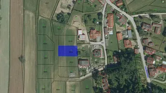 Expose Bauplatz in Scheideldorf