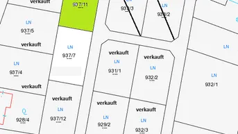 Expose Baugrund in Grafenschlag