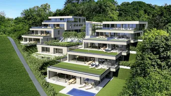 Expose DAS PÖSTLINGBERG RESORT Außergewöhnlich LEBEN in einer einzigartigen LAGE mit einem einzigartigen PANORAMABLICK