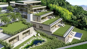 Expose DAS PÖSTLINGBERG RESORT Außergewöhnlich LEBEN in einer einzigartigen LAGE mit einem einzigartigen PANORAMABLICK