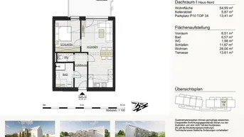 Expose GRÜNE ALLEE GALLNEUKIRCHEN - 2 und 3-Zimmer Wohnungen, 55-70m² NEUBAU ERSTBEZUG