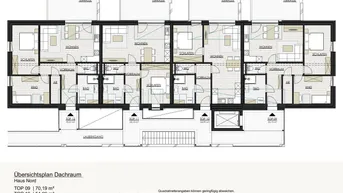 Expose GRÜNE ALLEE GALLNEUKIRCHEN - 2 und 3-Zimmer Wohnungen, 55-70m² NEUBAU ERSTBEZUG