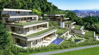 Expose DAS PÖSTLINGBERG RESORT Außergewöhnlich LEBEN in einer einzigartigen LAGE mit einem einzigartigen PANORAMABLICK