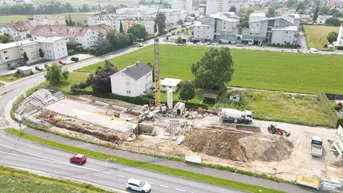 Expose GRÜNE ALLEE GALLNEUKIRCHEN - 2 und 3-Zimmer Wohnungen, 55-70m² NEUBAU ERSTBEZUG