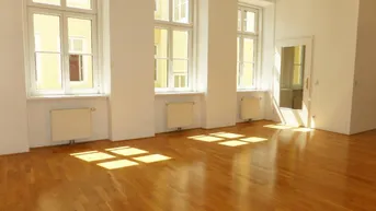 Expose Provisionsfrei: Unbefristeter 45m² Altbau beim Naschmarkt - 1060 Wien