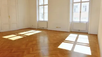 Expose Provisionsfrei: Sonniger 162m² Stilaltbau in Ruhelage - 1010 Wien