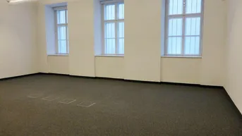 Expose Loftähnliches 60m² Büro mit Kühlung und Hauszentralheizung - 1090 Wien