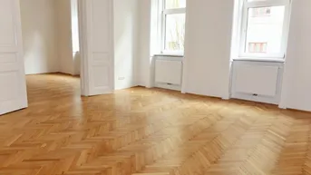 Expose Provisionsfrei: Unbefristeter 79m² Stilaltbau mit Einbauküche - 1050 Wien
