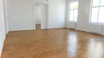 Expose Repräsentative 159m² Büroeinheit mit Einbauküche Nähe Lugeck - 1010 Wien