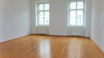 Expose Provisionsfrei: Sonniger 37m² Altbau mit Einbauküche beim Naschmarkt - 1060 Wien