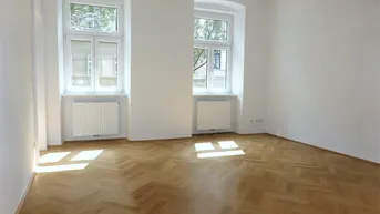 Expose Provisionsfrei: Unbefristeter 67m² Altbau mit 3 Zimmern u. Einbauküche - 1070 Wien