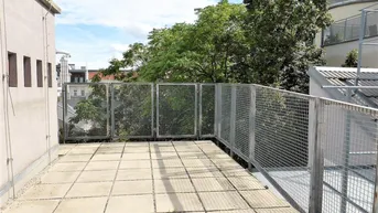 Expose Provisionsfrei: Sonnige 85m² DG-Wohnung + 15m² Terrasse in Toplage - 1070 Wien