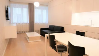 Expose Provisionsfrei: Edel möbliertes 35m² Apartment beim Stephansplatz - 1010 Wien