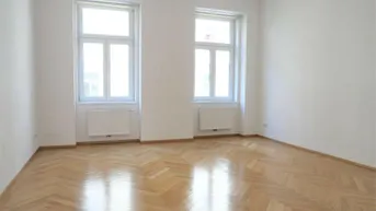 Expose Provisionsfrei: Toprenovierter 85m² Altbau mit Einbauküche Nähe Mariahilfer Straße - 1060 Wien