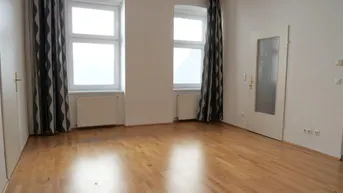 Expose Provisionsfrei: Unbefristeter 45m² Altbau mit Einbauküche in Hofruhelage - 1070 Wien