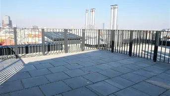 Expose Provisionsfrei: Exklusive 110m² DG-Wohnung + 45m² Terrassen mit Wienblick - 1030 Wien
