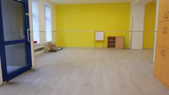 Expose Unbefristetes 235m² Geschäftslokal in Frequenzlage - 1110 Wien
