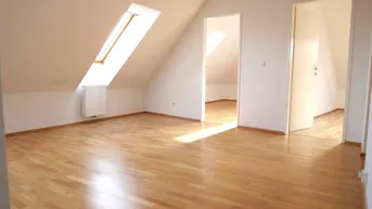 Expose Provisionsfrei: Unbefristete 98m² DG-Wohnung mit Einbauküche u. 4 Zimmern - 1030 Wien