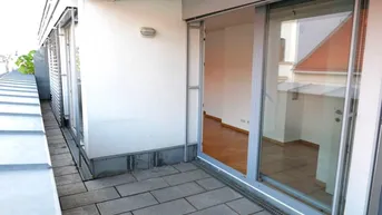 Expose Provisionsfrei: Moderne 62m² DG-Wohnung + Terrasse und Einbauküche Nähe Augarten - 1020 Wien