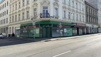 Expose Geschäfts- oder Bürolokal 200m² in Frequenzlage - 1100 Wien