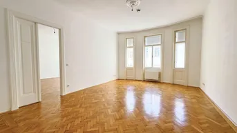 Expose Provisionsfrei: Schöner 131m² Altbau mit 4 Zimmern Nähe Rochusmarkt - 1030 Wien
