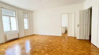 Expose Provisionsfrei: Schöner 131m² Altbau mit 4 Zimmern Nähe Rochusmarkt - 1030 Wien