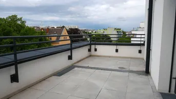 Expose Provisionsfrei: 38m² DG-Erstbezug + 17m² Terrasse mit Einbauküche - 1140 Wien