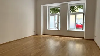 Expose Provisionsfrei: Unbefristete 42m² Wohnung + 7m² Terrasse mit Einbauküche - 1060 Wien