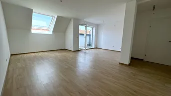 Expose Provisionsfrei: Klimatisierter 60m² DG-Erstbezug + Terrasse im topsanierten Altbau - 1100 Wien