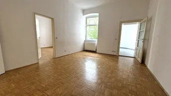 Expose Provisionsfrei: Unbefristeter 72m² Altbau + 15m² Terrasse - 1160 Wien