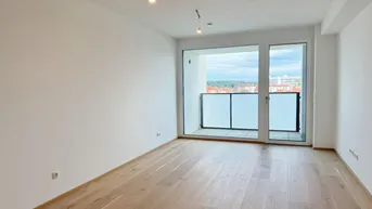 Expose Provisionsfreier Erstbezug: 64m² Neubau mit 5,13m² Loggia und Einbauküche - 1140 Wien